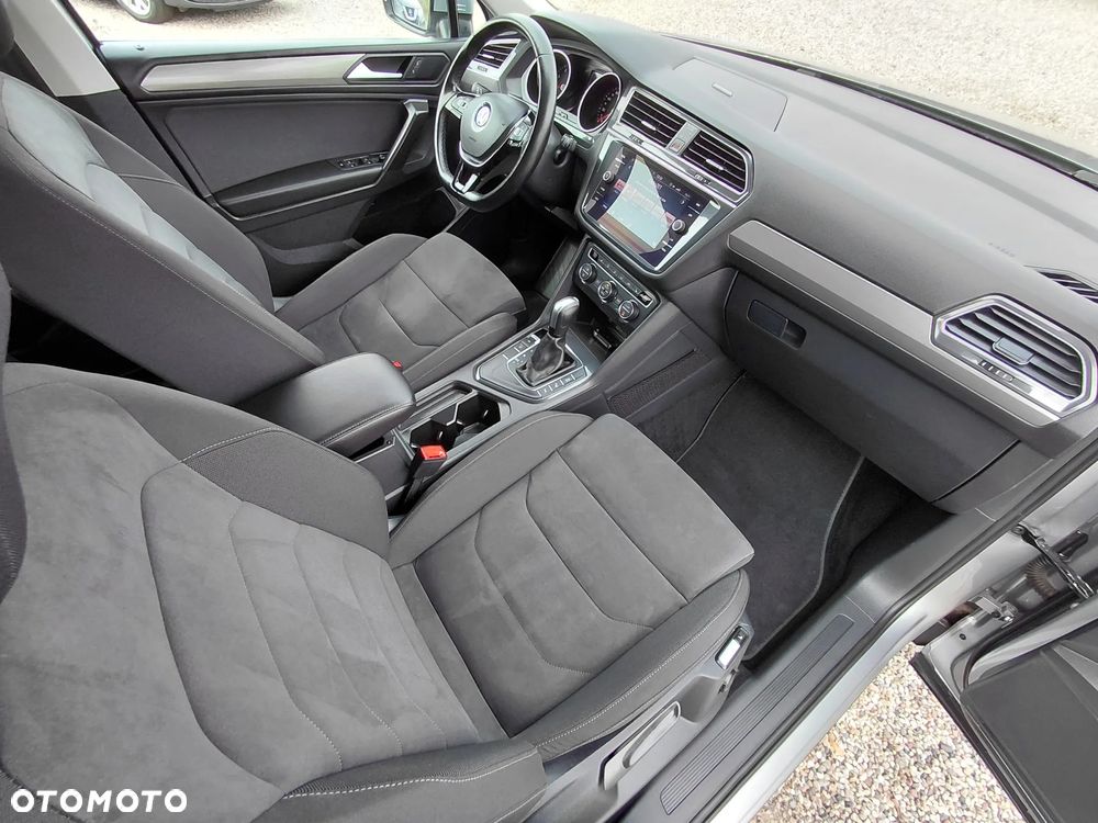 Volkswagen Tiguan Allspace 1.5 TSI EVO Comfortline DSG 7os - 24