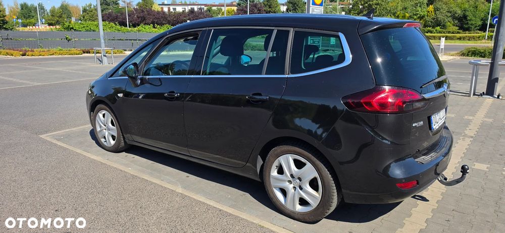Opel Zafira Tourer 2.0 CDTI Sport - 1