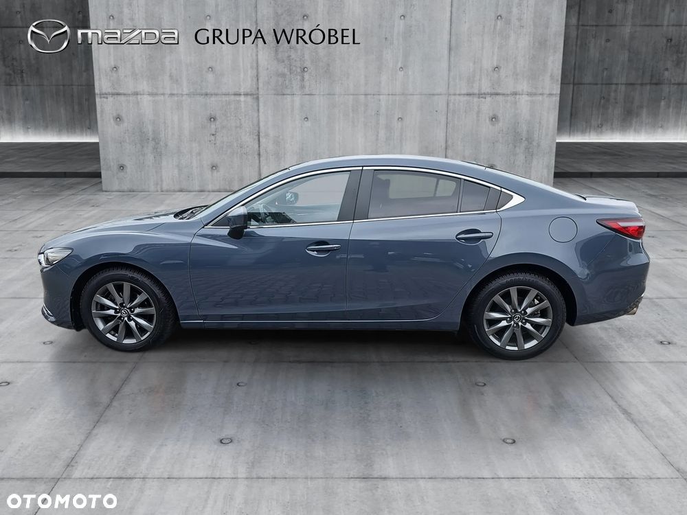 Mazda 6 2.0 SkyJoy - 4
