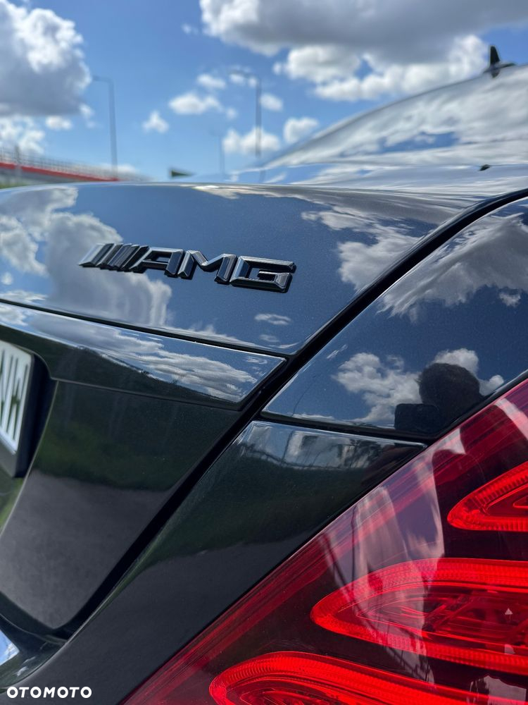 Mercedes-Benz Klasa S 63 AMG - 4