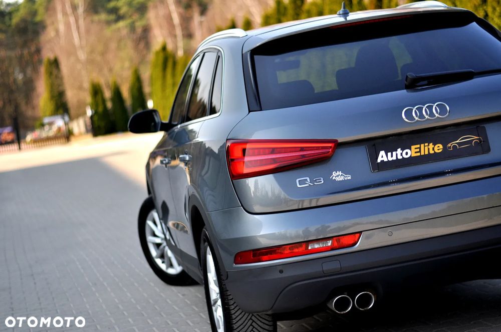 Audi Q3 2.0 TDI Quattro Sport S tronic - 11