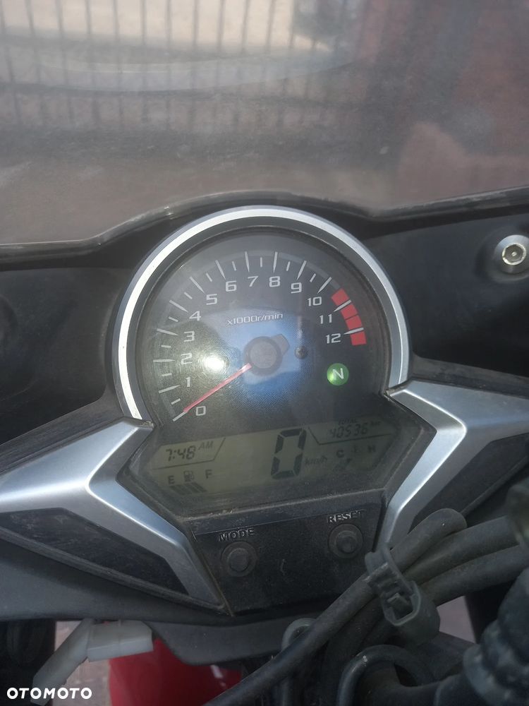 Honda CBR - 4