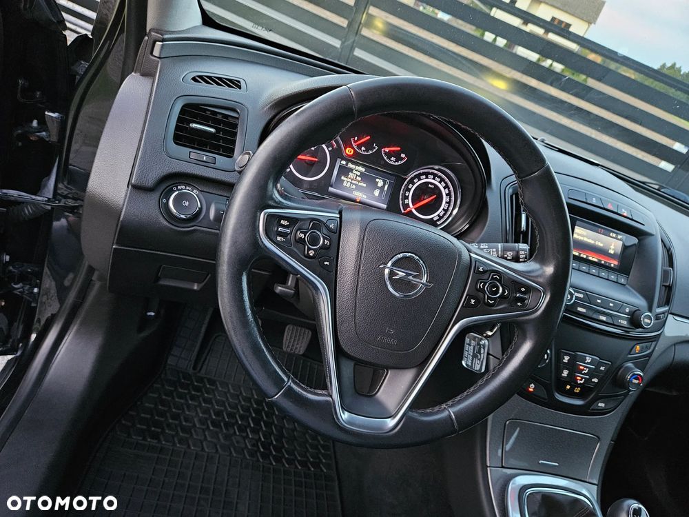 Opel Insignia 1.6 CDTI Edition S&S - 23