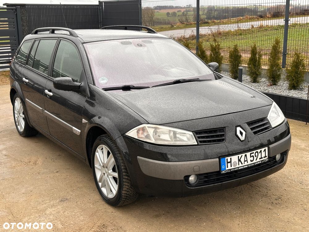 Renault Megane 1.6 Confort Expression - 5