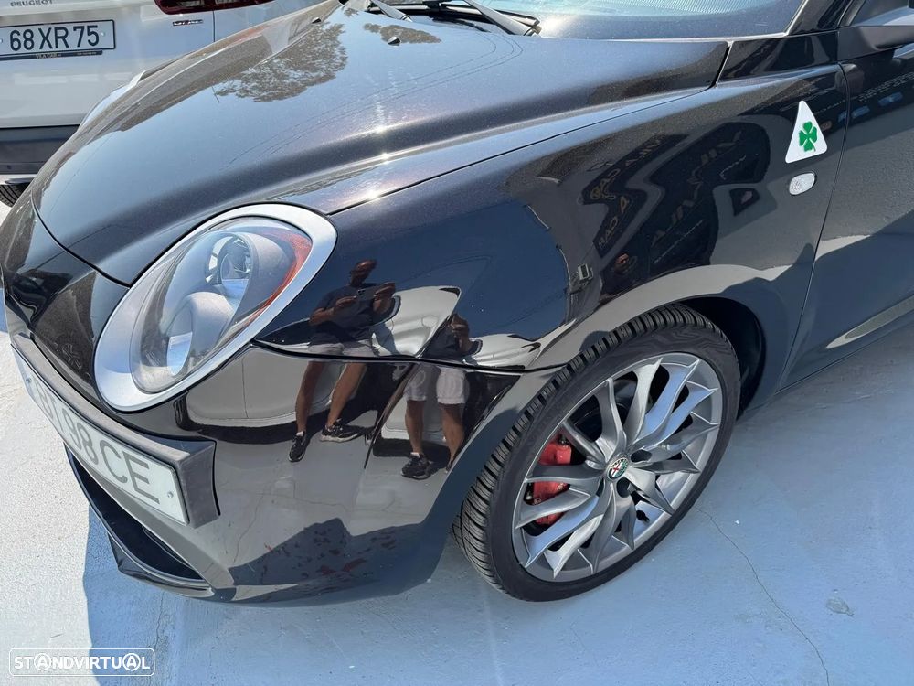 Alfa Romeo MiTo TB 1.4 16V MultiAir Quadrifoglio Verde - 6
