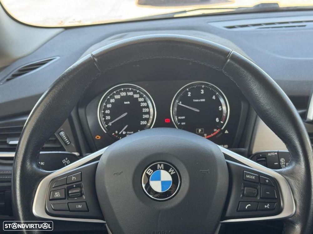 BMW 216 Gran Tourer d 7L Line Luxury Auto - 11