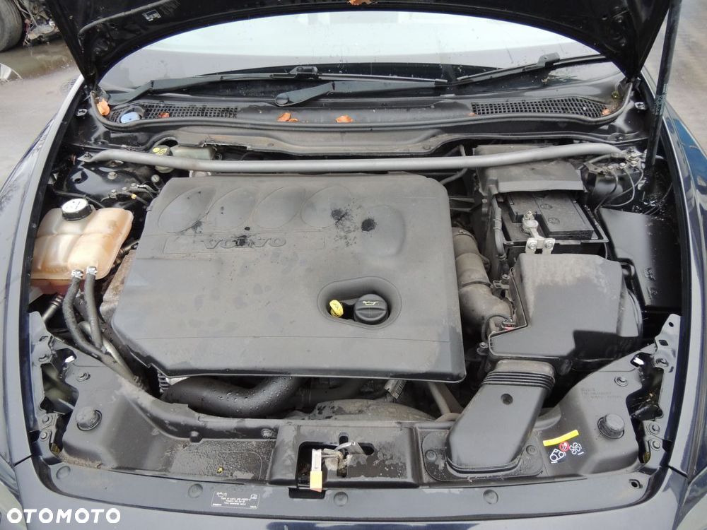 Silnik diesel Volvo C30 '10 2.0 D - 2
