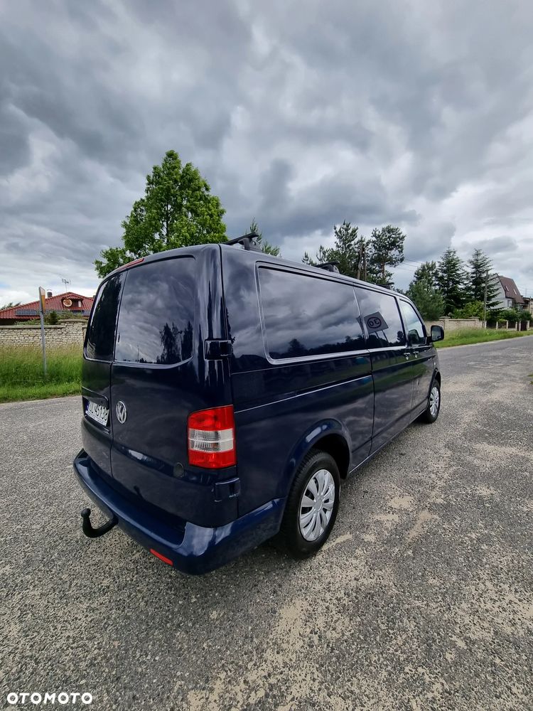 Volkswagen Transporter T5 - 9