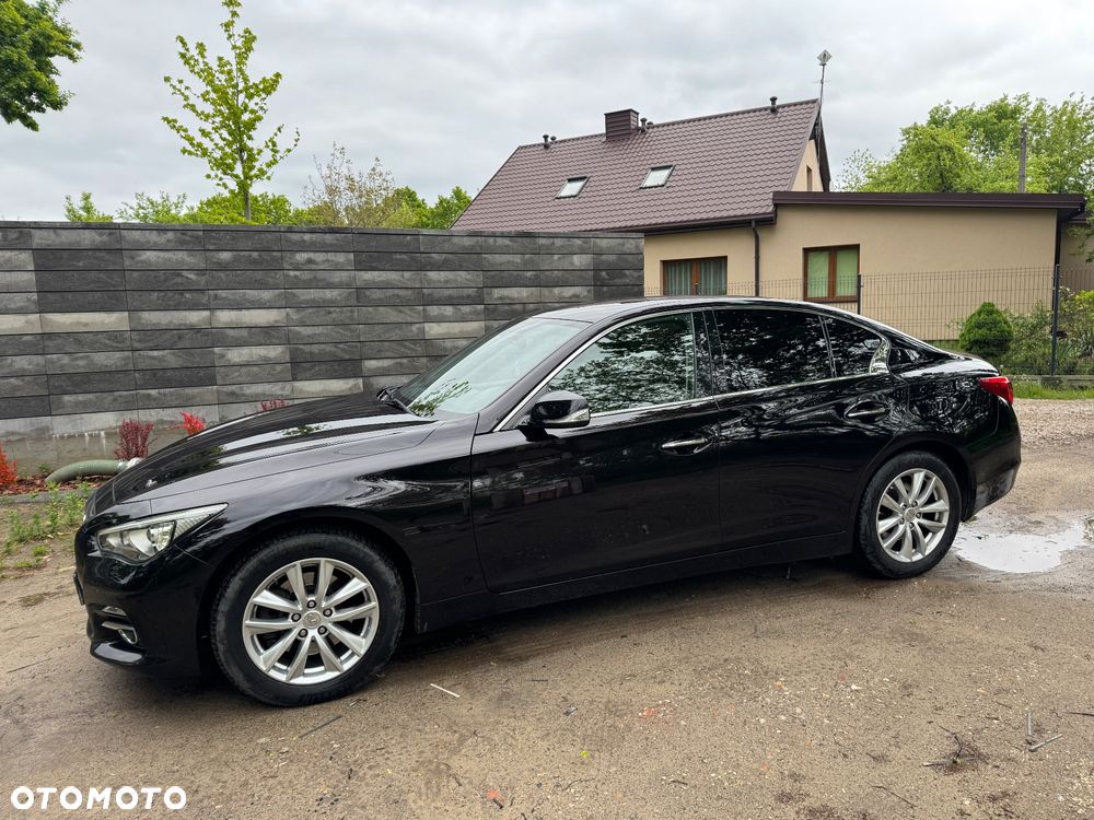 Infiniti Q50 2.2d Executive EU6 - 9