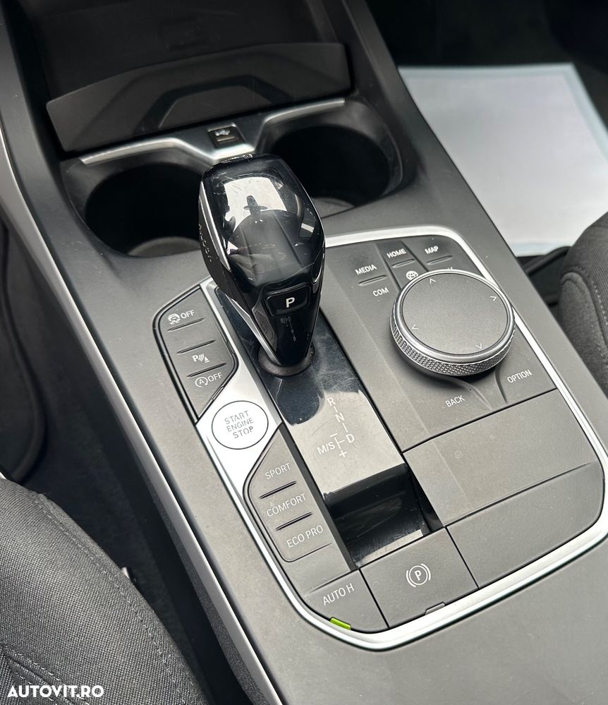 BMW Seria 1 116d Aut. Luxury Line - 8