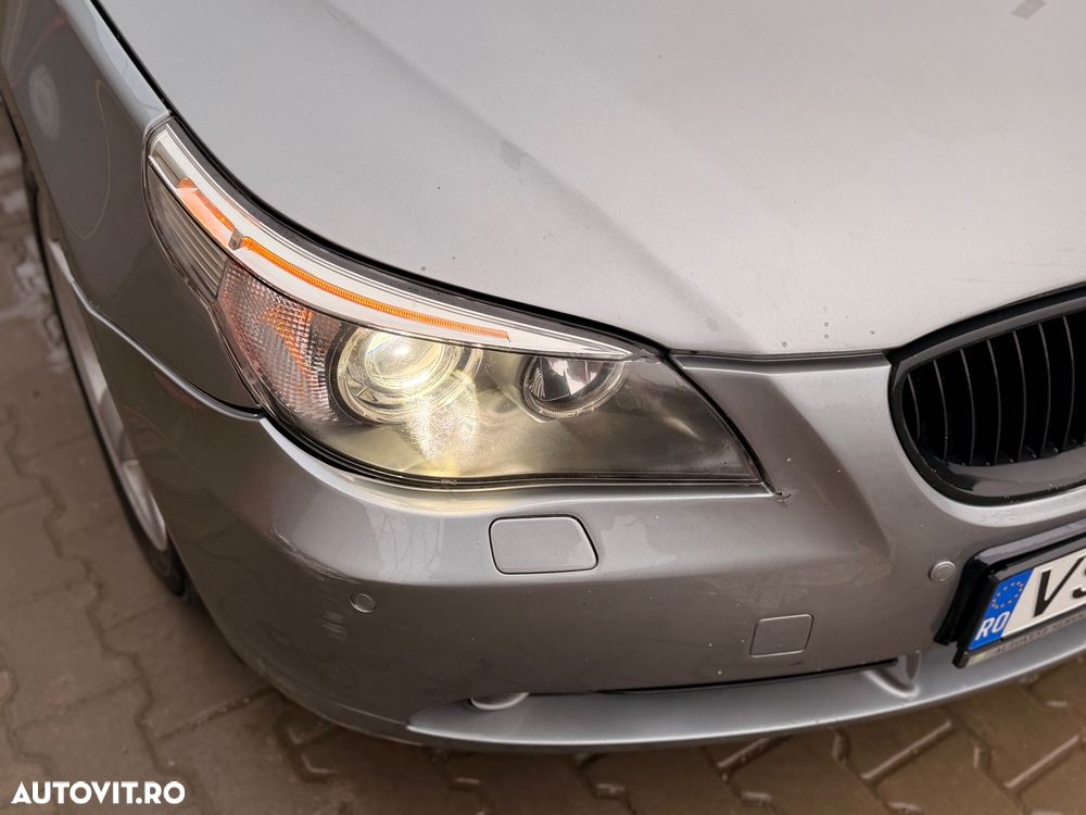 BMW Seria 5 520d Aut. - 8