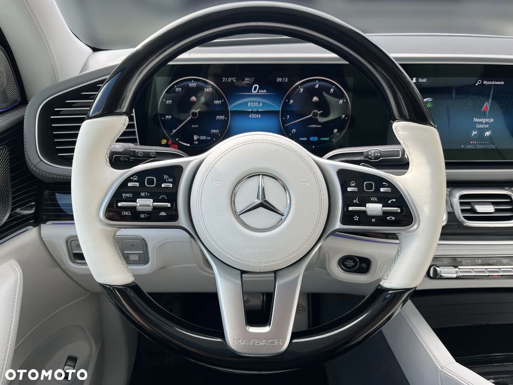 Mercedes-Benz Maybach GLS - 16
