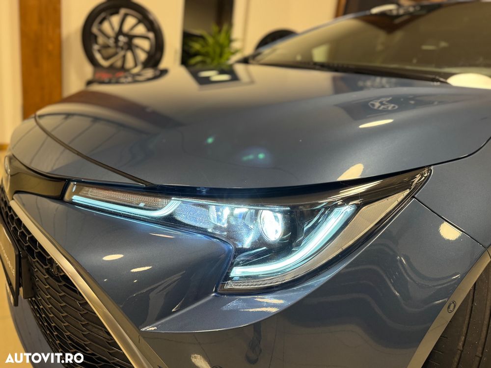 TOYOTA Corolla 2020 — imagine 34