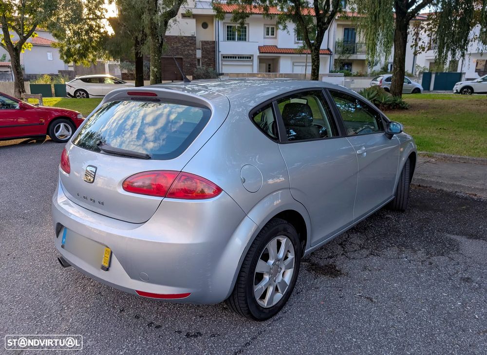 SEAT Leon 1.9 TDi Eco Style - 5