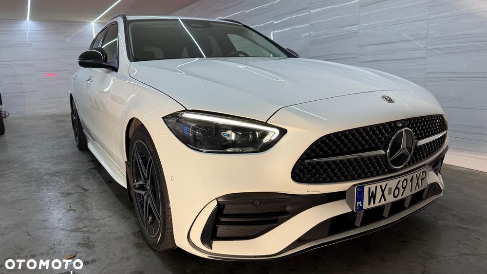 Mercedes-Benz Klasa C - 9