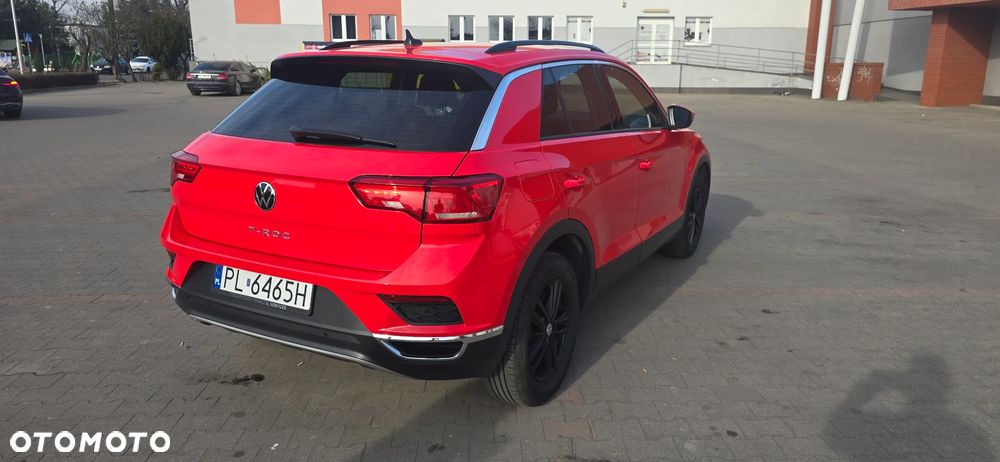 Volkswagen T-Roc 1.0 TSI Active - 26
