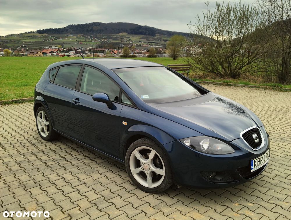 Seat Leon 1.9 TDI Reference - 2