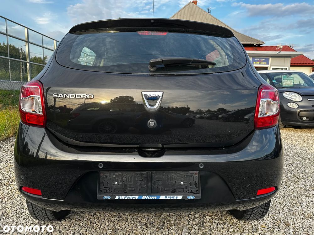 Dacia Sandero 1.2 16V 75 Essentiel - 5