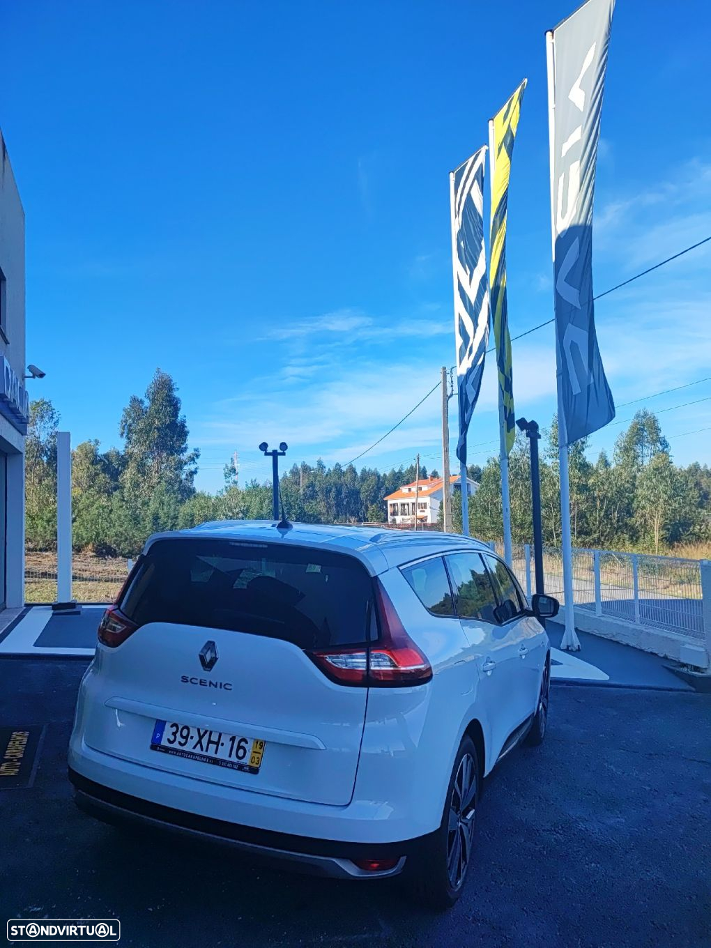 Renault Grand Scénic 1.7 Blue dCi Bose Edition - 4