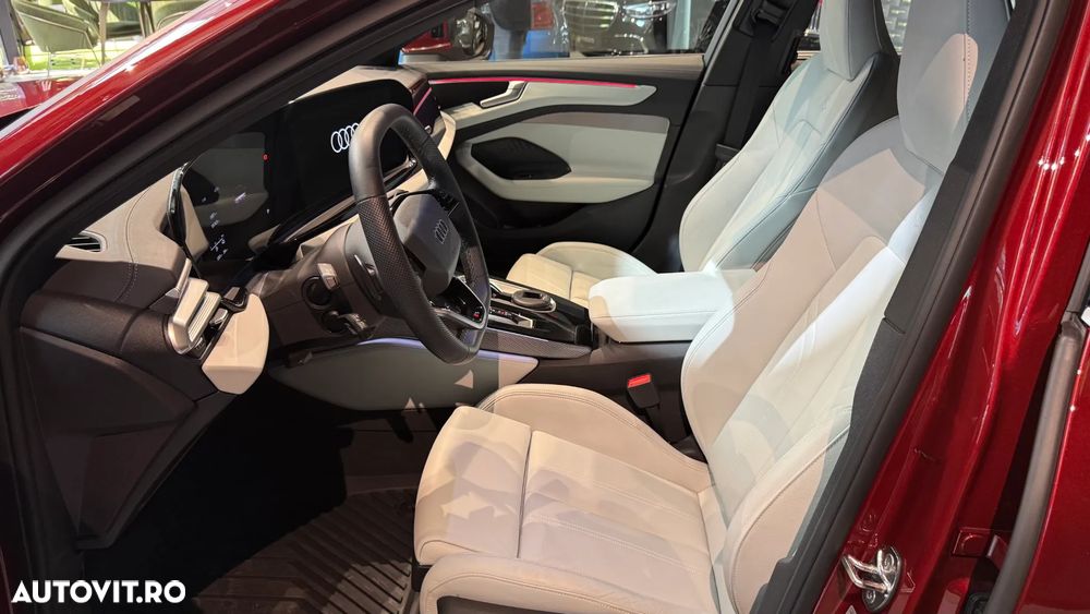 Audi A6 Limuzina 50 TFSI e quattro S tronic advanced - 14