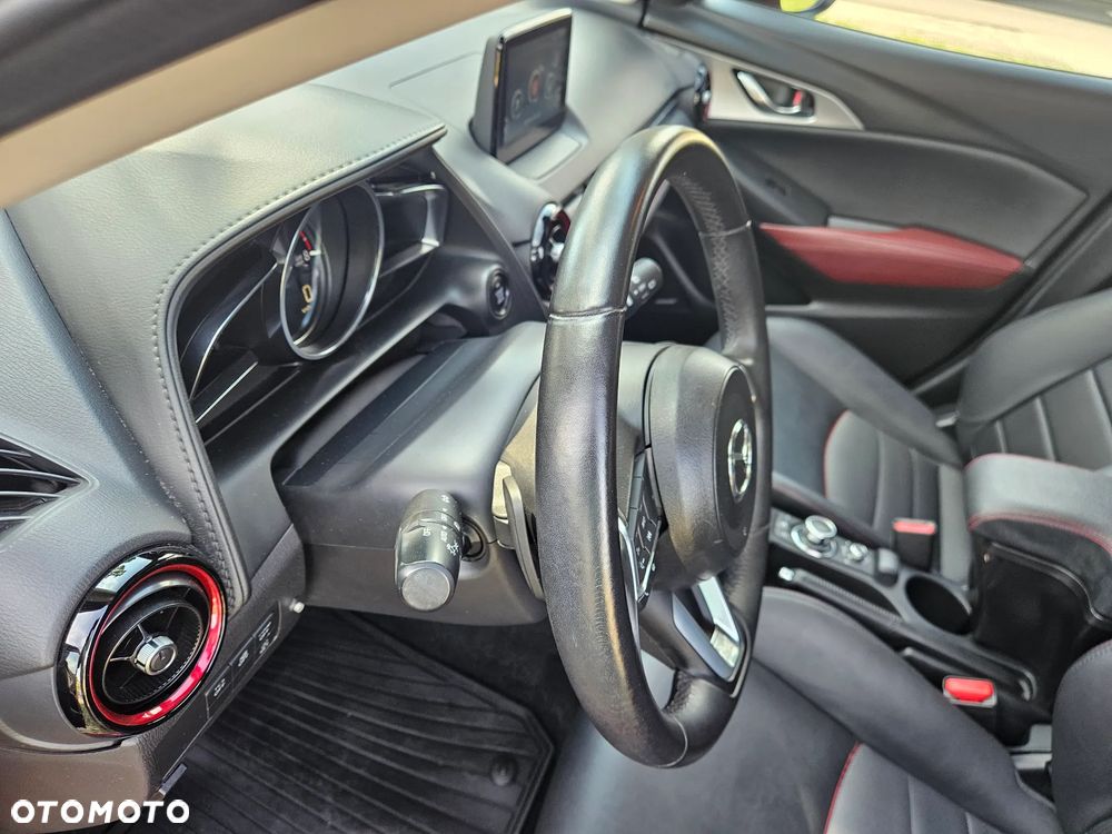 Mazda CX-3 2.0 SkyPassion i-Eloop 4x4 - 31