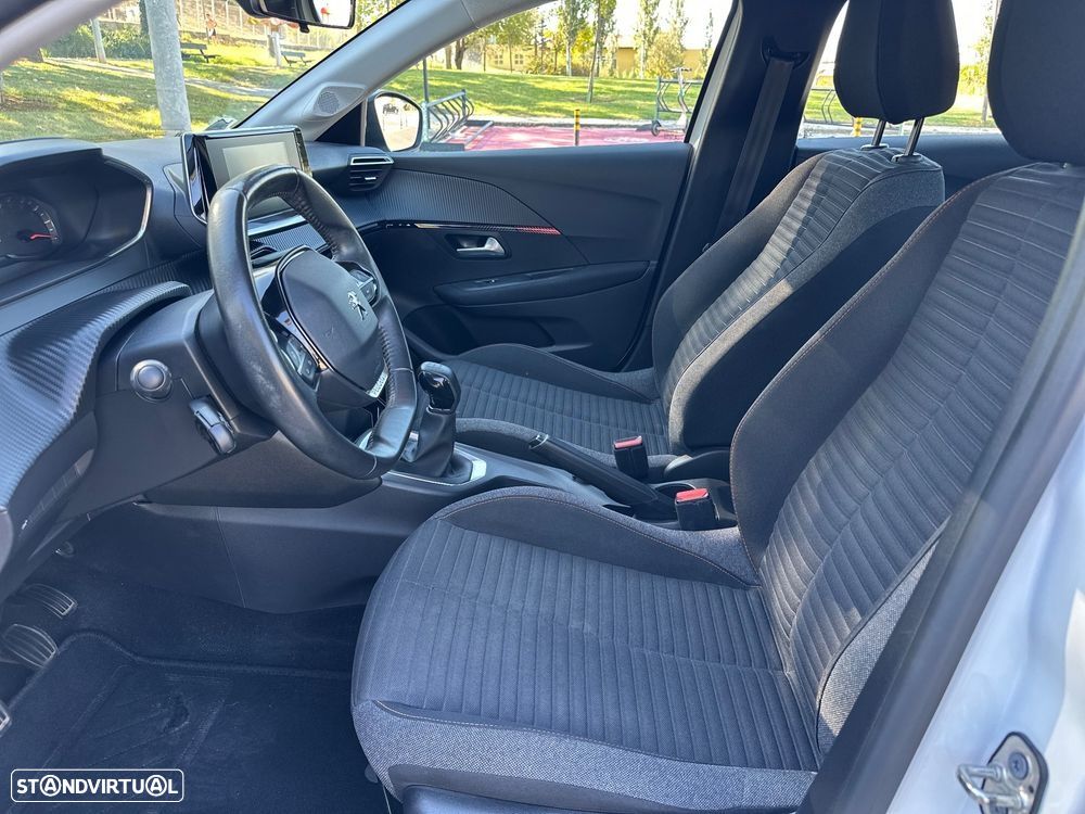 Peugeot 208 1.2 PureTech Active Pack - 25