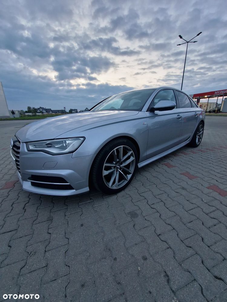 Audi A6 Limousine 2.0 TDI ultra S tronic - 15