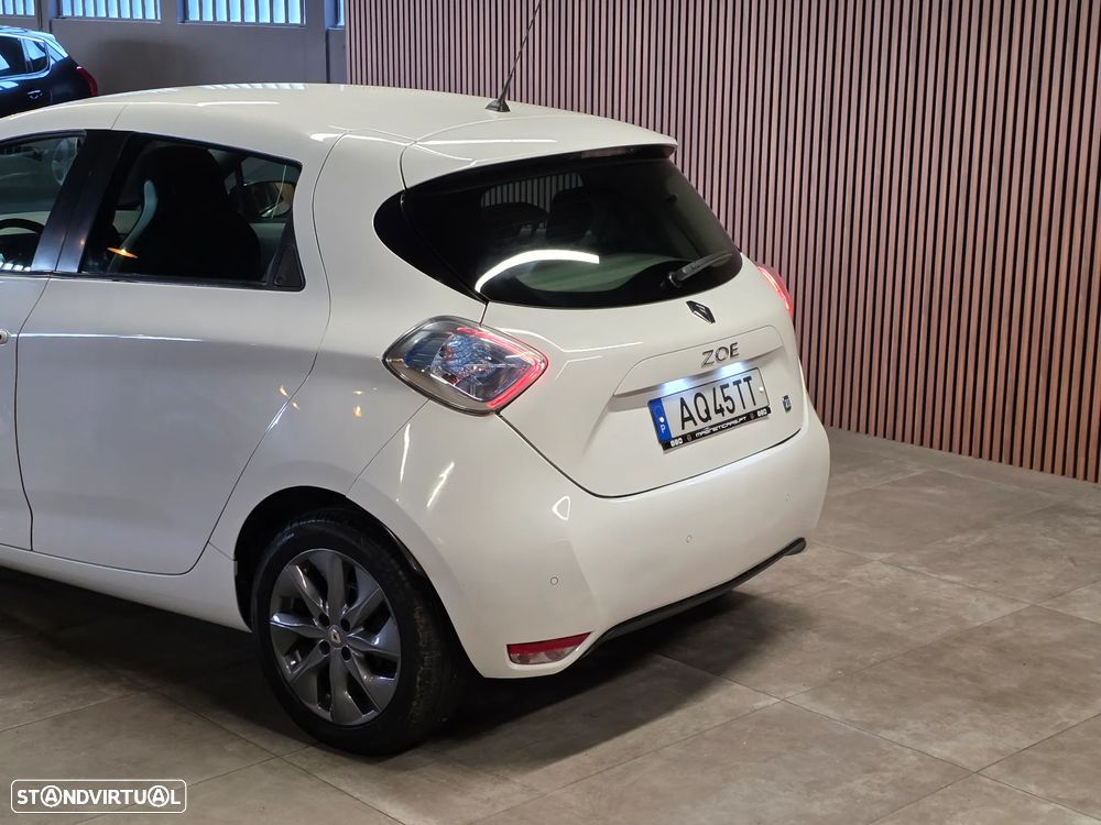 Renault Zoe (c/ Bateria) Intens - 32