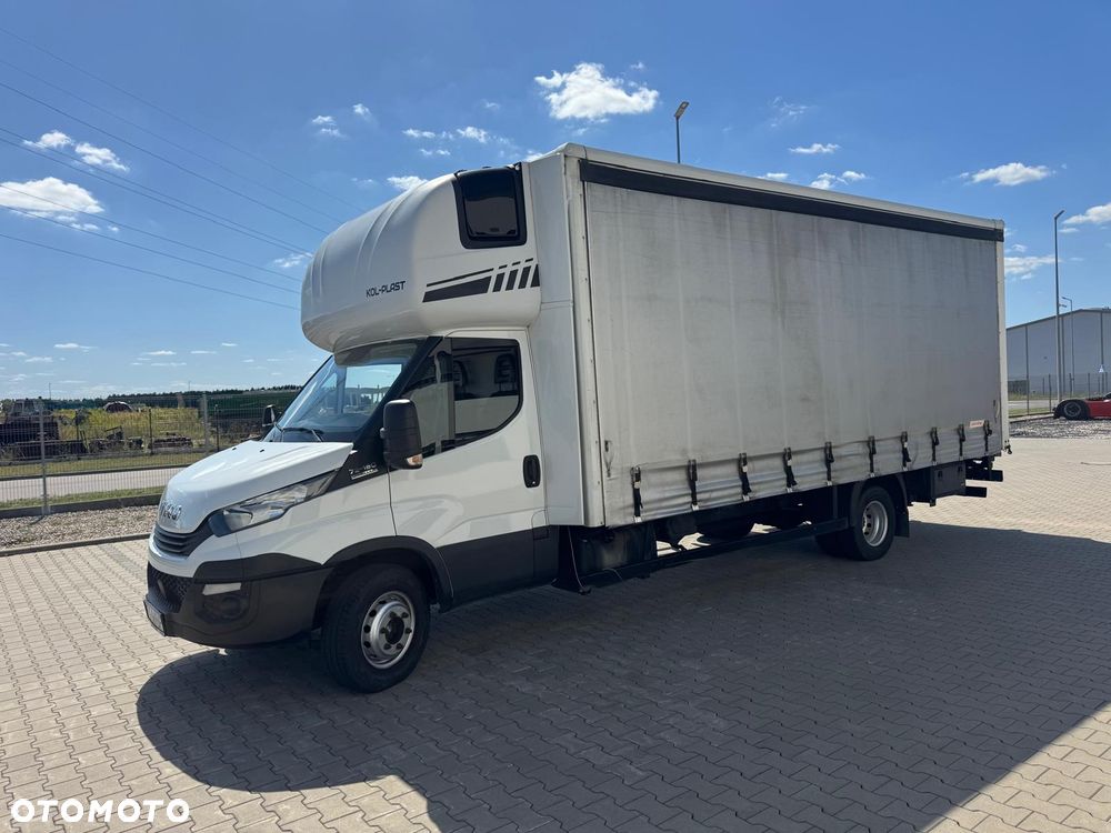 Iveco 72-180/Tył Poduszka/Nowe Tacho/Serwis/Stan BDB - 3