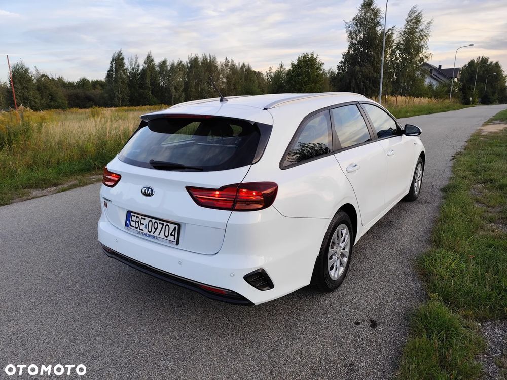 Kia Ceed 1.4 T-GDI S - 5