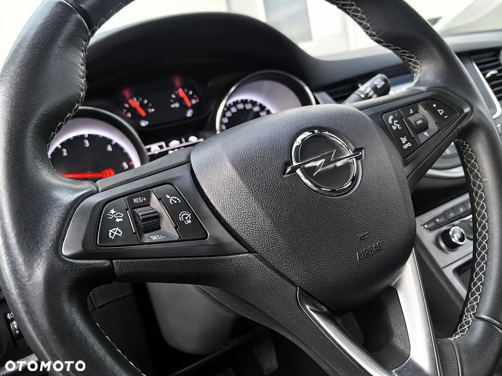 Opel Astra 1.6 CDTI Enjoy - 16