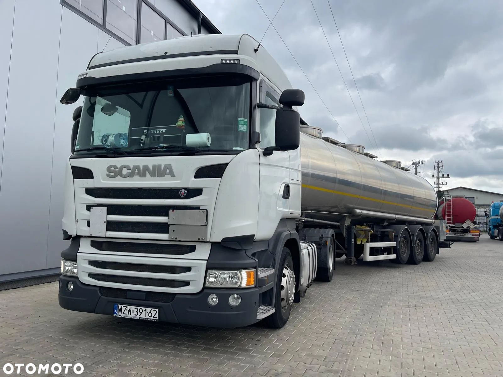 Scania R410 - 1