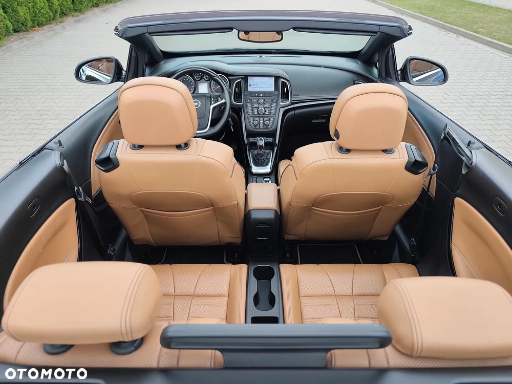Opel Cascada 1.4 Turbo (ecoFLEX) Start/Stop Innovation - 22