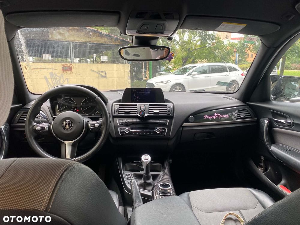 BMW Seria 1 116d Urban Line - 37
