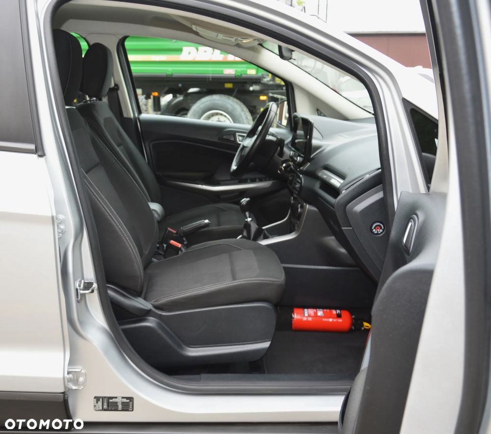 Ford EcoSport - 30