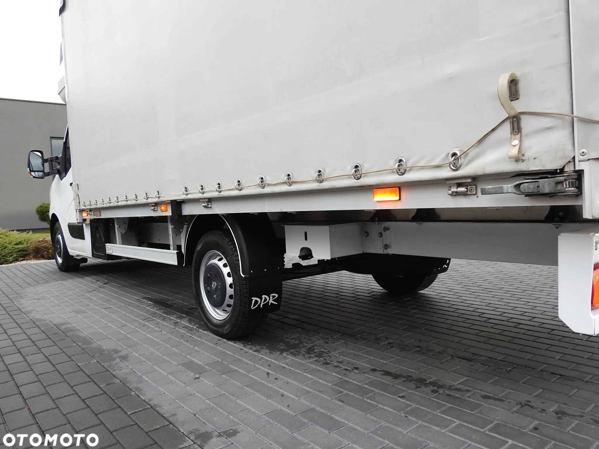 Renault MASTER PLANDEKA 10 PALET WEBASTO TEMPOMAT KLIMATYZACJA LEDY PNEUMATYKA 165KM [ 546032 ] - 17