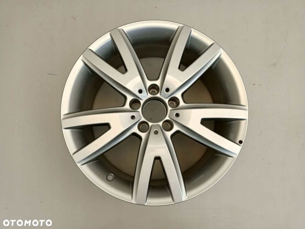 MERCEDES CLS W219 FELGA ALUMINIOWA 8.5" X 18" 5X112 ET 34,5 A2184011202 - 6