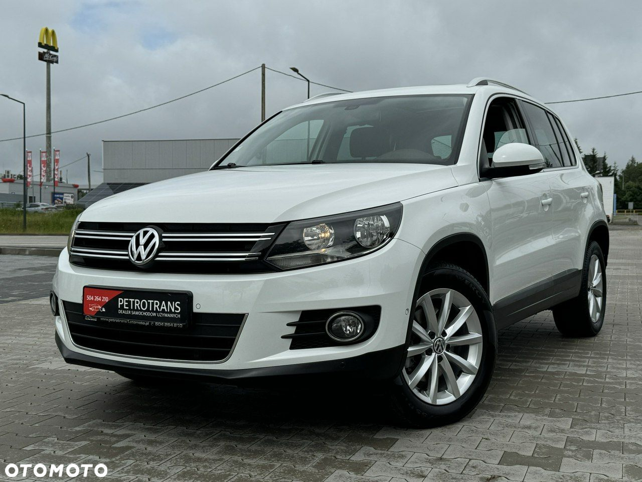 Volkswagen Tiguan 2.0 TDI BMT SCR 4Mot Comfortline DSG - 3