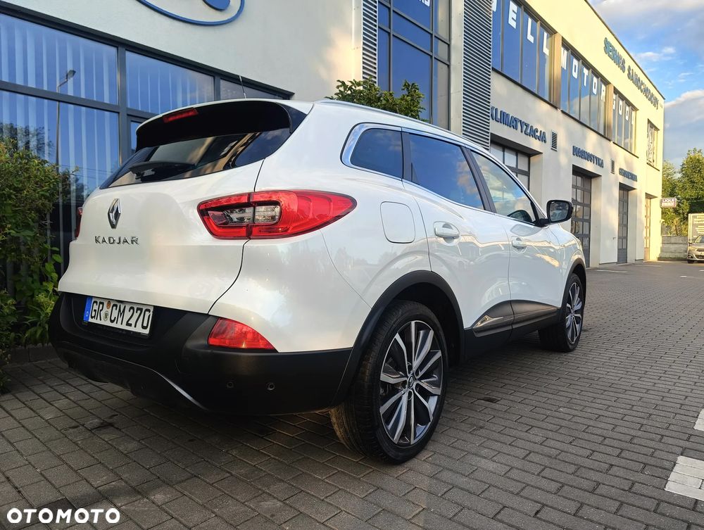 Renault Kadjar Energy TCe 130 Bose Edition - 33