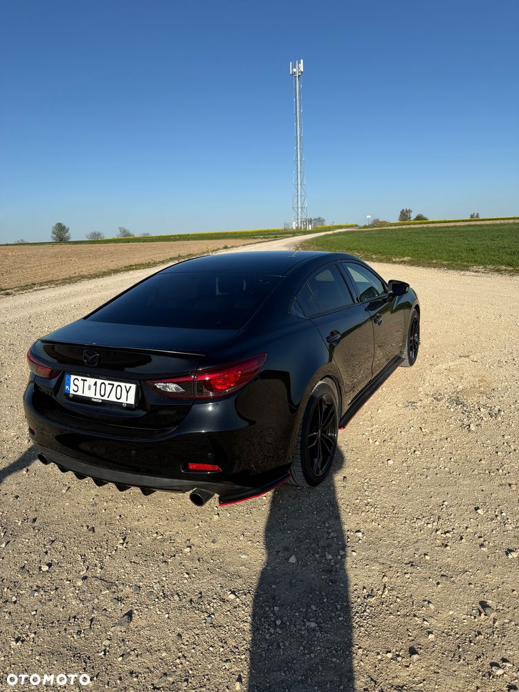 Mazda 6 SKYACTIV-G 165 Exclusive-Line - 6
