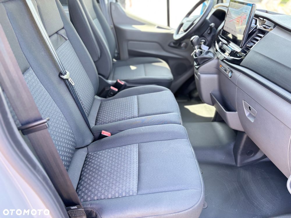 Ford Transit Brygadowy Trend L3 350 2.0 ECOBLUE 130 KM LDT 6.2 M6 FWD - 20