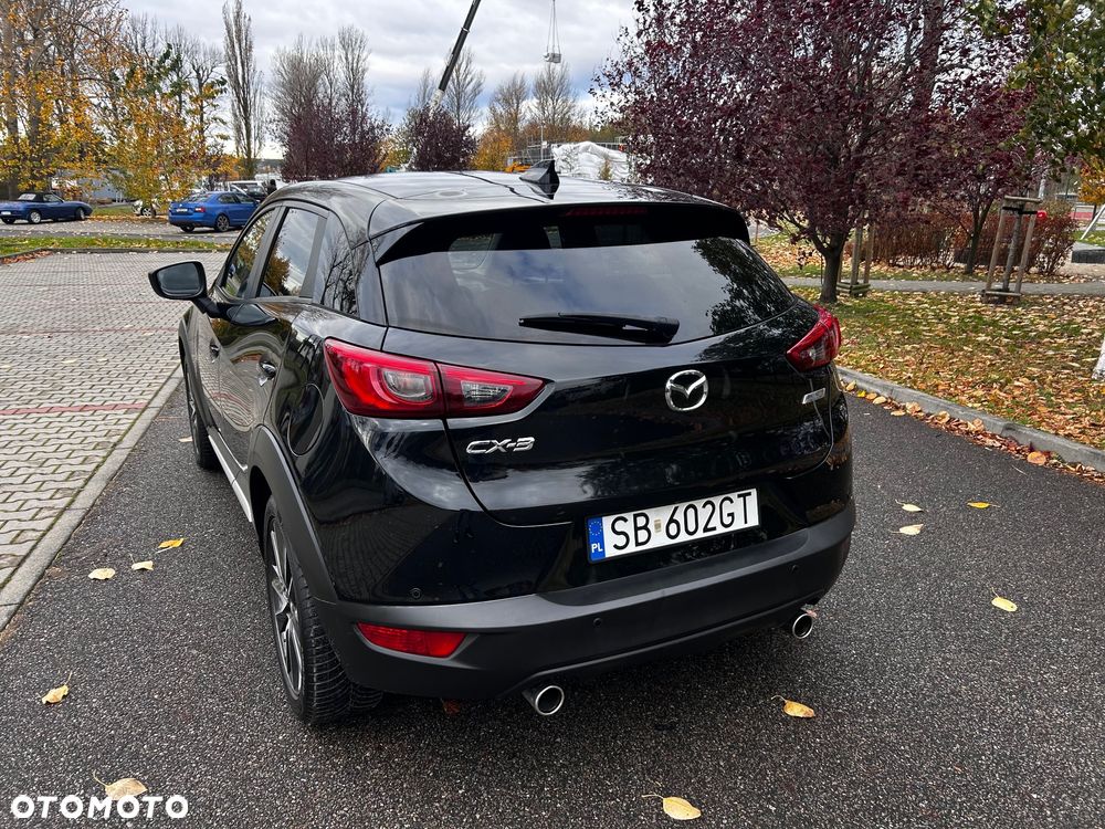 Mazda CX-3 2.0 Skypassion - 3