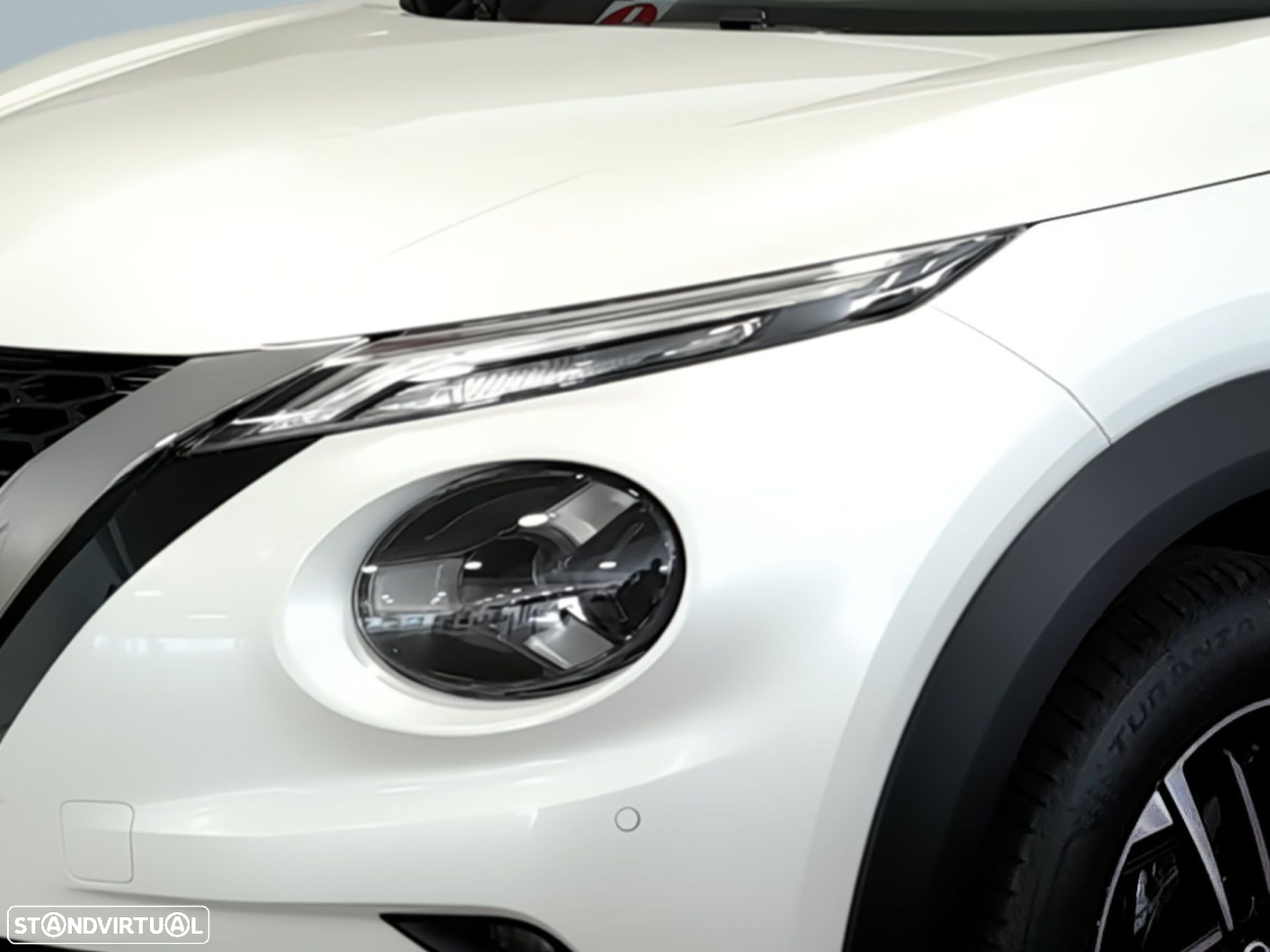 Nissan Juke 1.0 DIG-T N-Connecta NAV.+TwoTone NC - 22