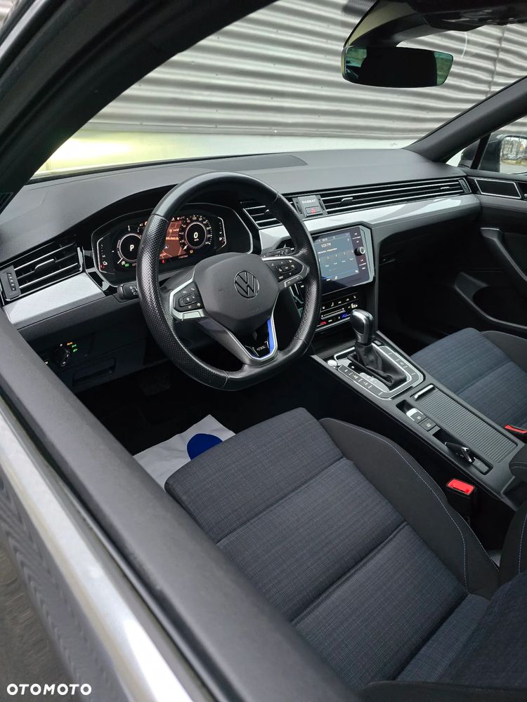 Volkswagen Passat 1.4 TSI DSG GTE - 9