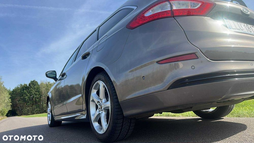 Ford Mondeo - 7