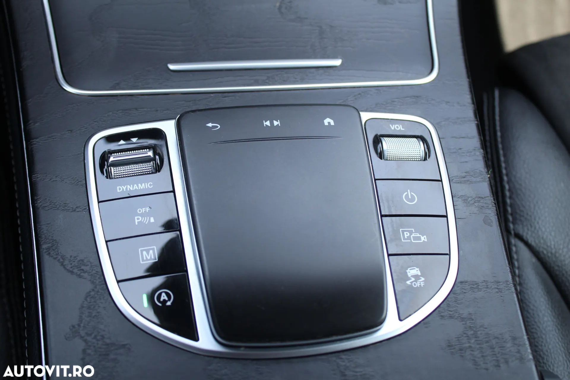 Mercedes-Benz GLC 220 d 4MATIC - 9