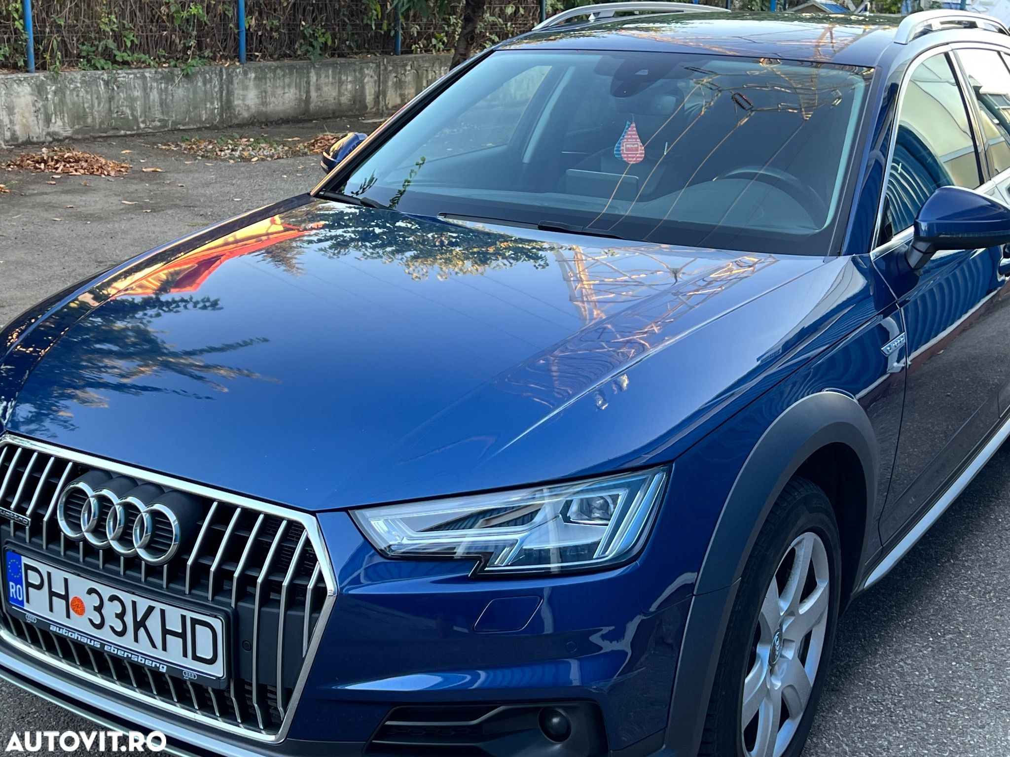 Audi A4 Allroad 3.0 TDI Quattro Tiptronic - 1
