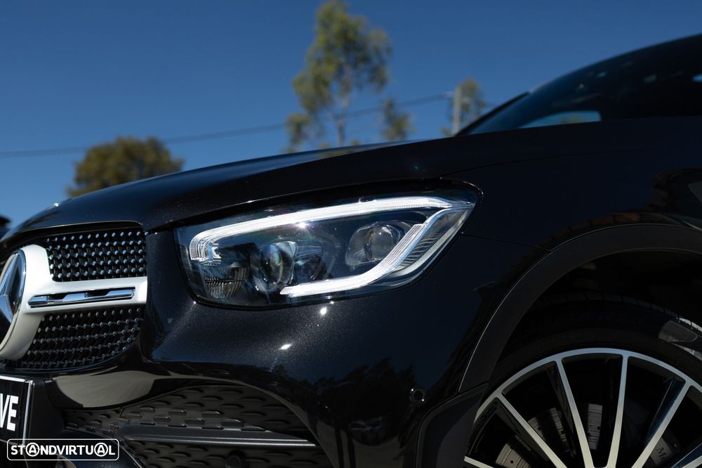 Mercedes-Benz GLC 300 de 4Matic - 10