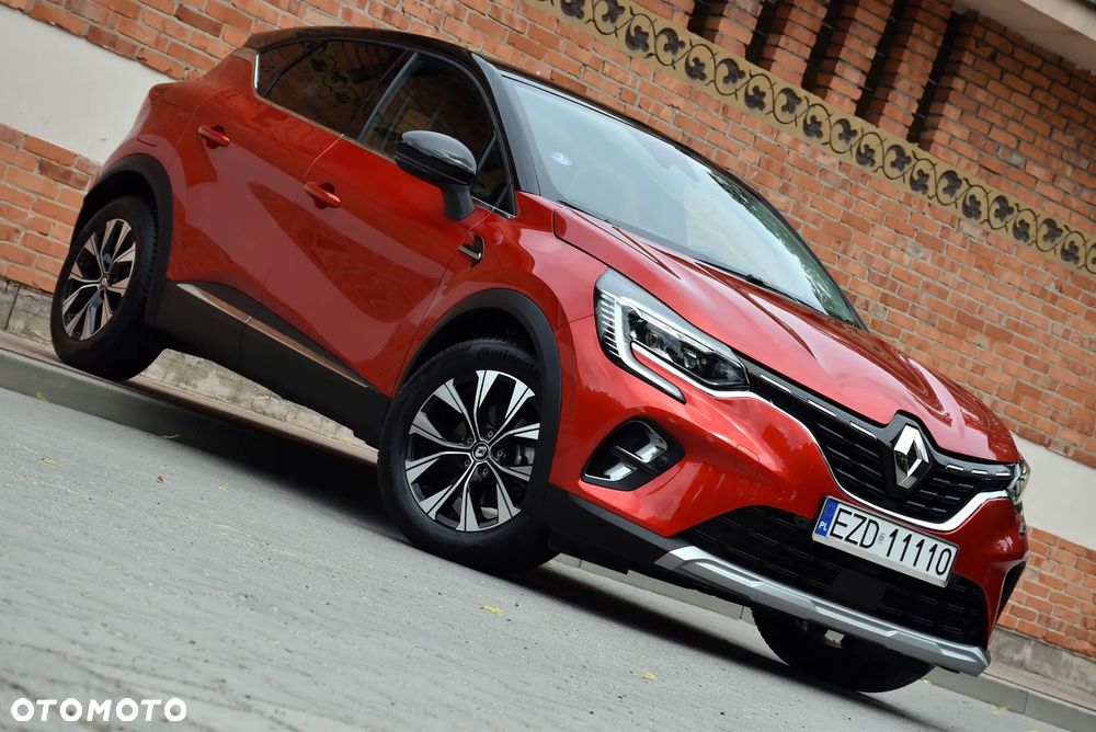 Renault Captur E-TECH Full 145 TECHNO - 12