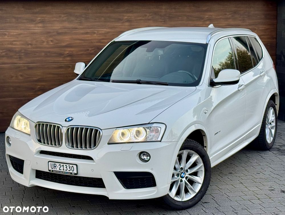 BMW X3 xDrive30i M Sport Edition - 1